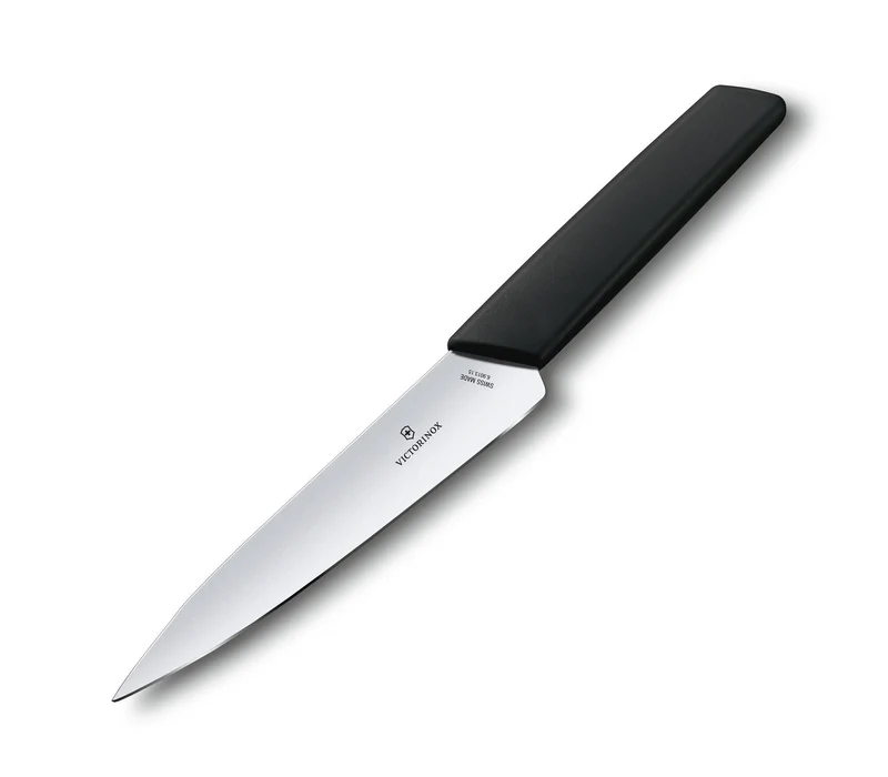 Victorinox Swiss Modern Officemesser, schwarz