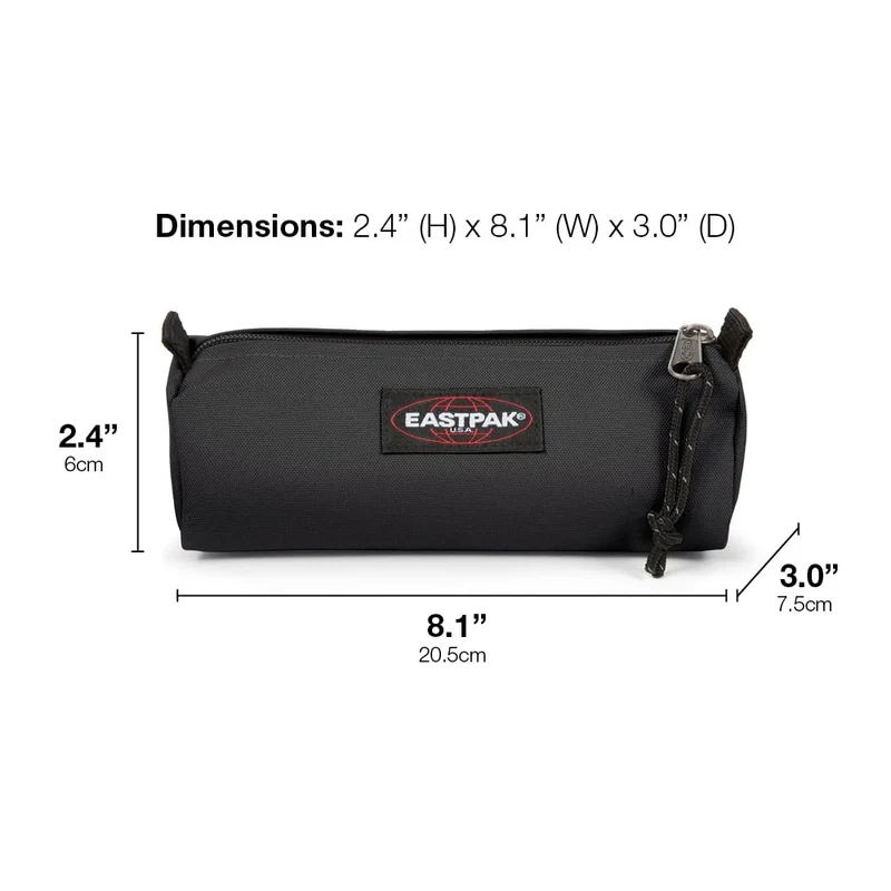 EASTPAK BENCHMARK Single Federmäppchen