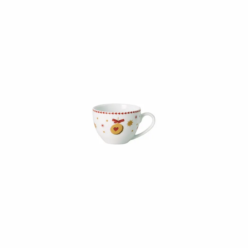 Christmas Love, Espresso-Obertasse, Hutschenreuther 2025