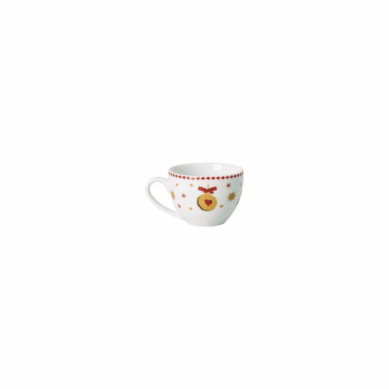 Christmas Love, Espresso-Obertasse, Hutschenreuther 2025