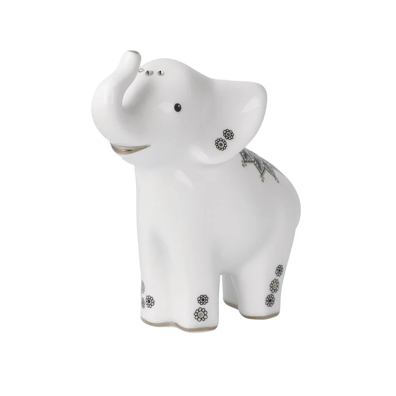 Goebel Atelier, Figur, Elephant Kamili 11cm 2025