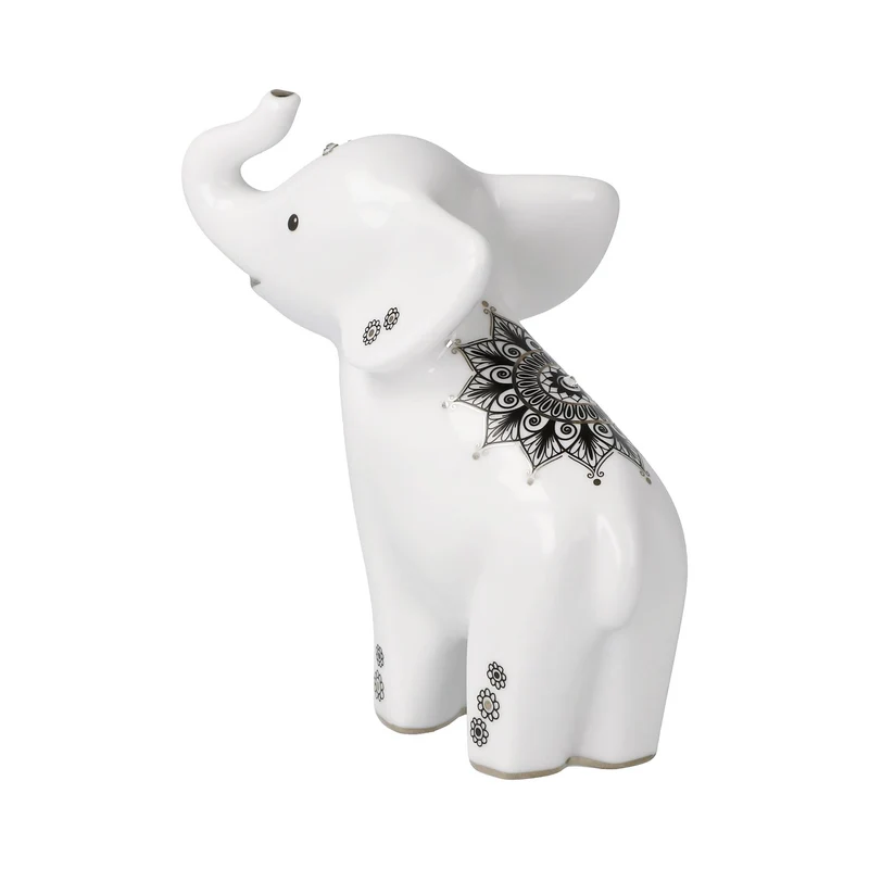 Goebel Atelier, Figur, Elephant Kamili 11cm 2025