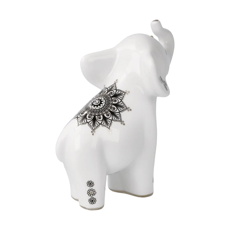 Goebel Atelier, Figur, Elephant Kamili 11cm 2025