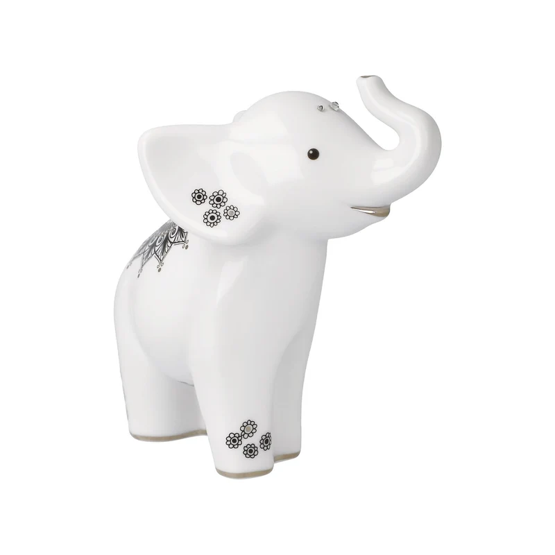 Goebel Atelier, Figur, Elephant Kamili 11cm 2025