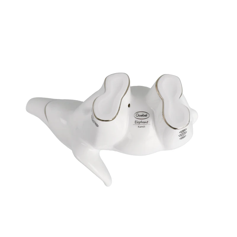 Goebel Atelier, Figur, Elephant Kamili 11cm 2025