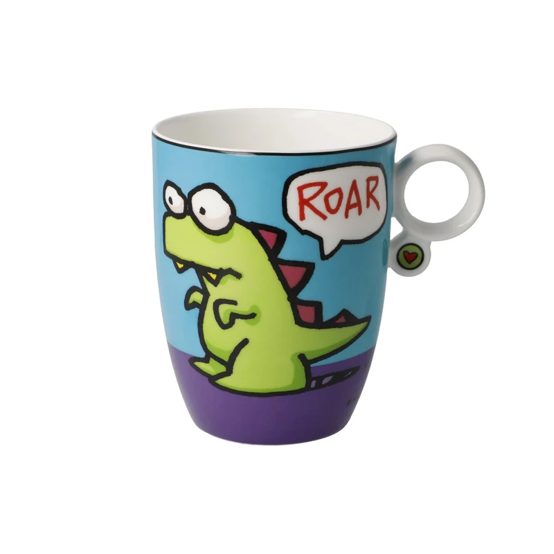 Goebel Pop Art, Künstlertasse, Ed Eck - Roar 2025