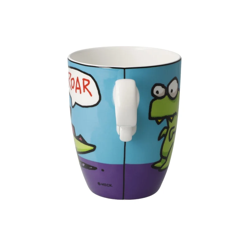 Goebel Pop Art, Künstlertasse, Ed Eck - Roar 2025