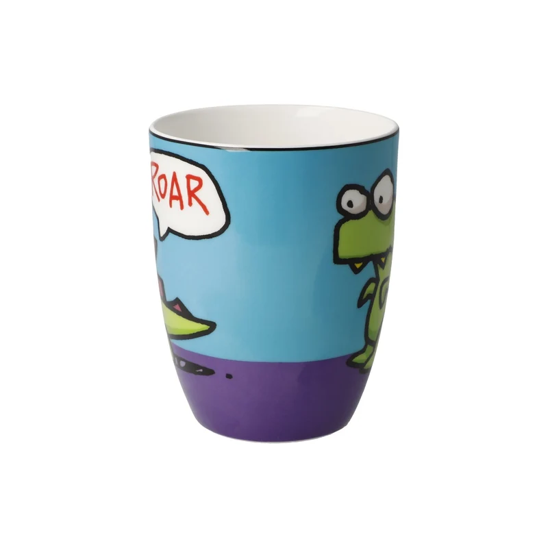 Goebel Pop Art, Künstlertasse, Ed Eck - Roar 2025