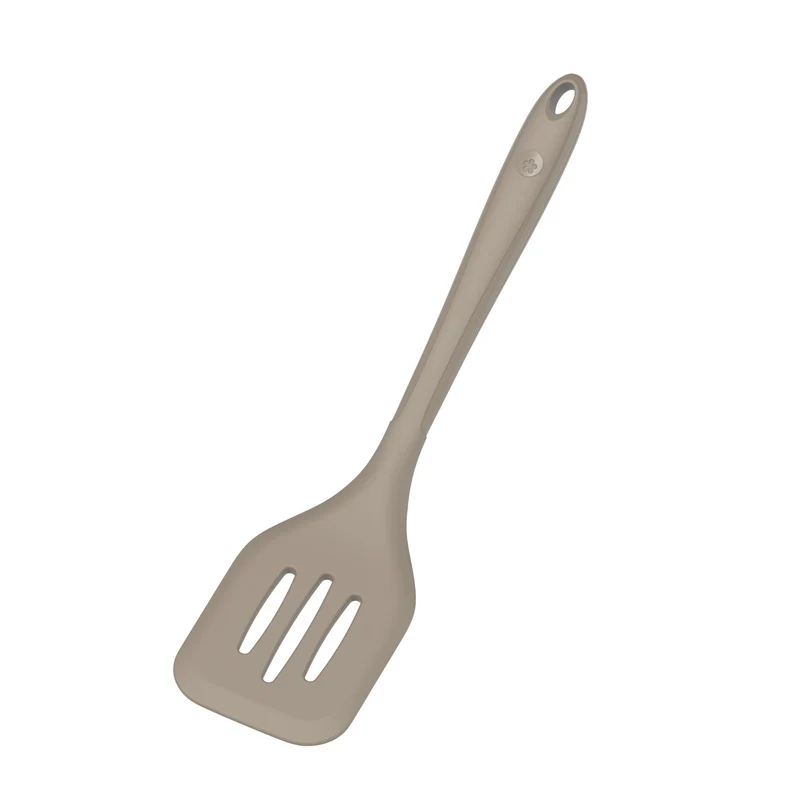 Flexwender 30cm, KochBlume, Silikon, Edelstahl, taupe