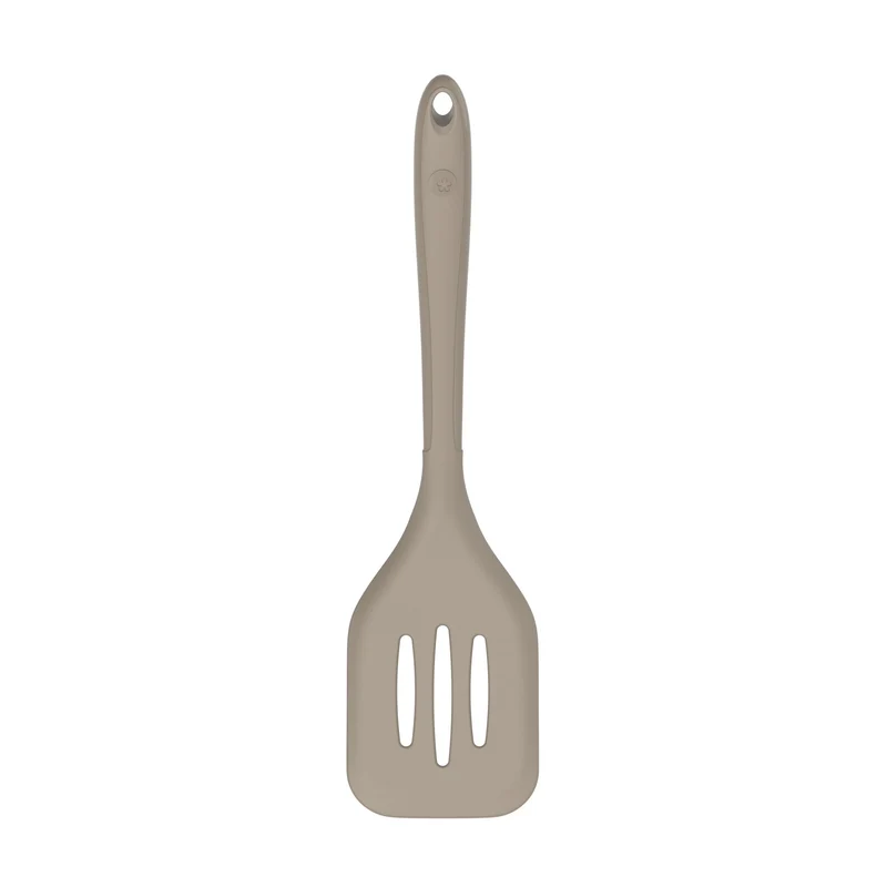 Flexwender 30cm, KochBlume, Silikon, Edelstahl, taupe