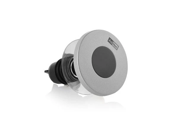 AdHoc, Ausgießer und Veschluss Gusto, silver