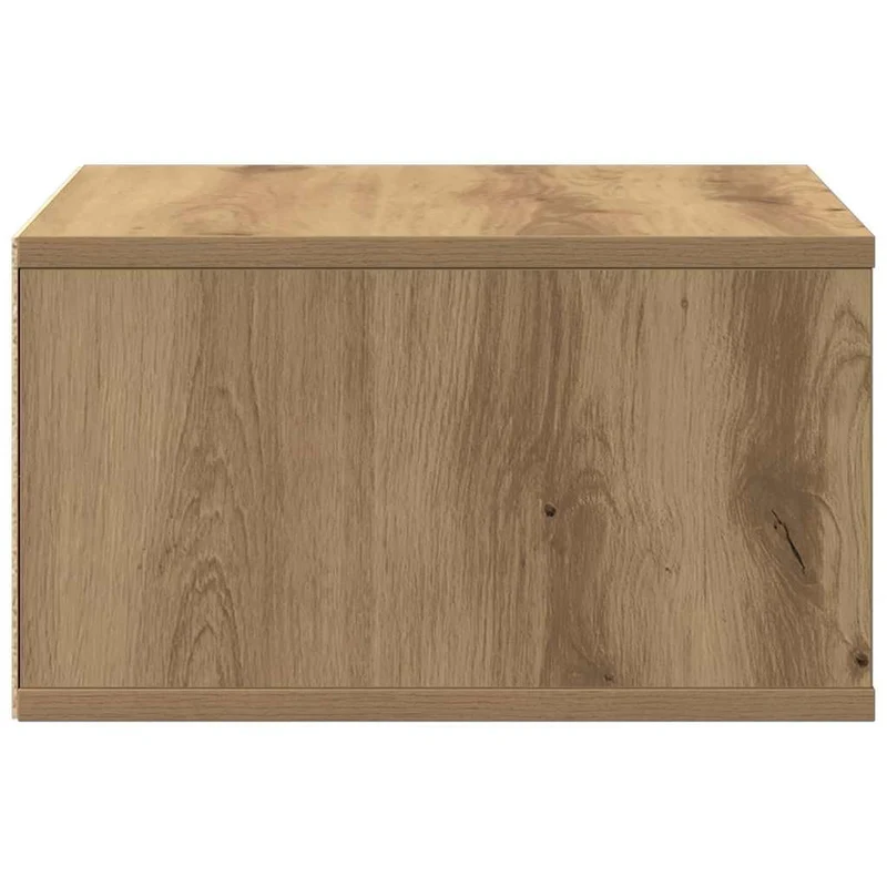 vidaXL Druckerständer Artisan-Eiche 49 x 40 x 22,5 cm Holzwerkstoff