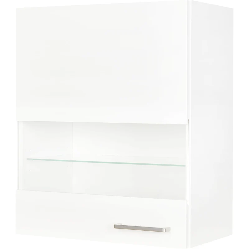 nobilia Wandschrank Segmentglastür WGLS60-1 60 cm