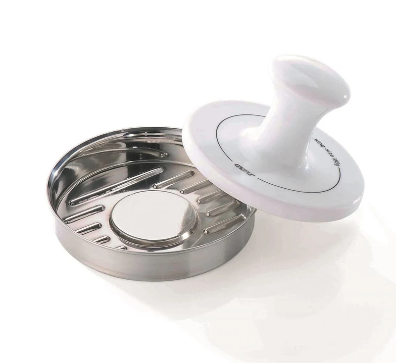 GEFU 'Hamburgerpresse SPARK - Braten / BBQ'
