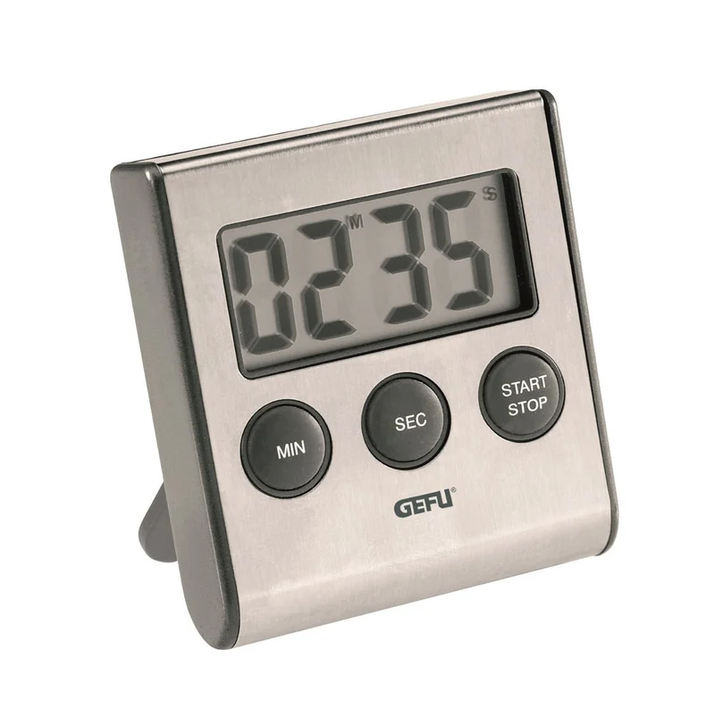 GEFU 'Digital-Timer CONTARE - Braten / BBQ'