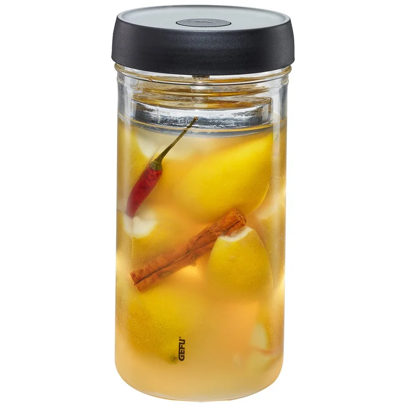 GEFU 'Fermentierglas NATIVO 1,5l'