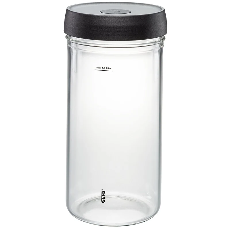 GEFU 'Fermentierglas NATIVO 1,5l'