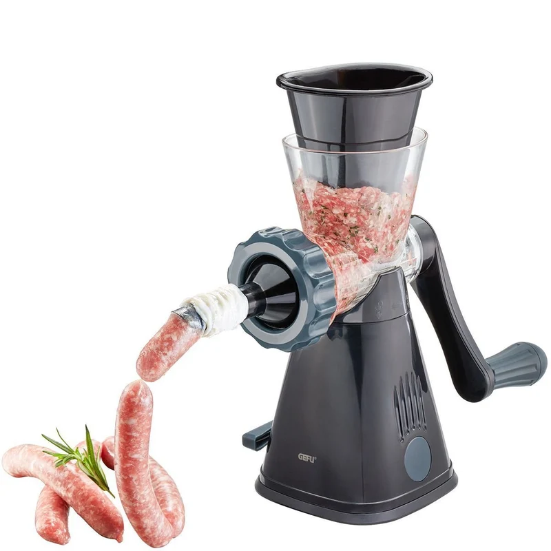 GEFU 'Fleischwolf METTO' Braten,BBQ