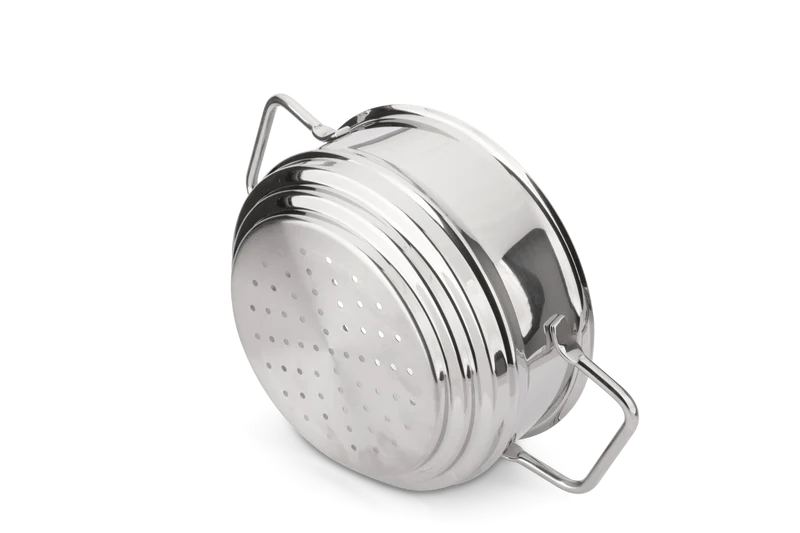 WEIS - Dünstaufsatz für Töpfe D16 cm, 18 cm und 20 cm