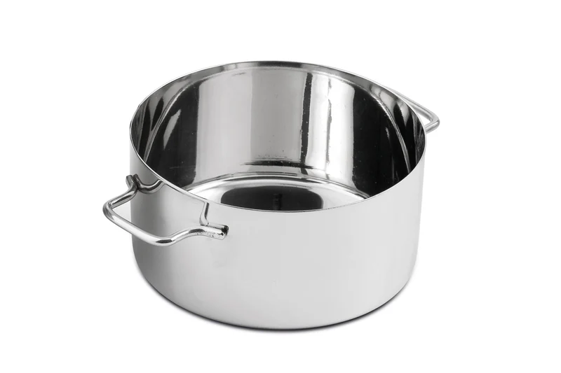WEIS - Mini-Topf aus Edelstahl D125cm