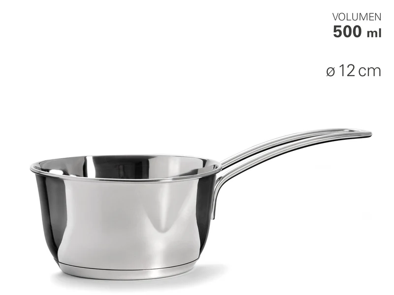 WEIS - Butterpfännchen mit Sandwichboden D12 cm