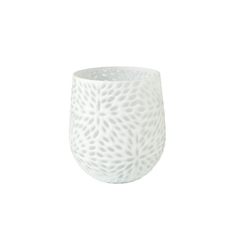 Goebel Accessoires 'Vase klein weiß'