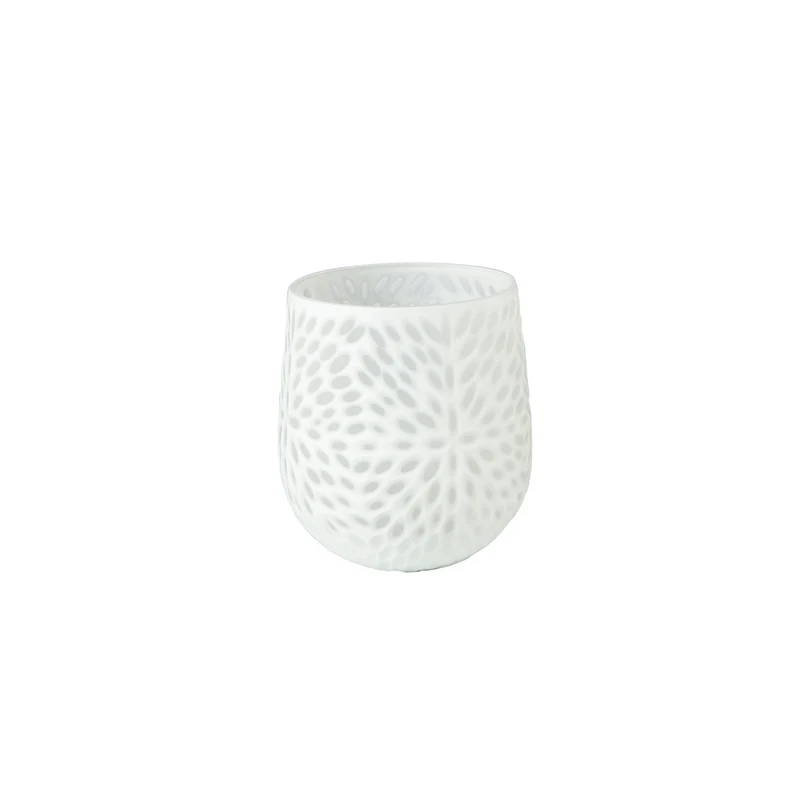 Goebel Accessoires 'Vase mini weiß'