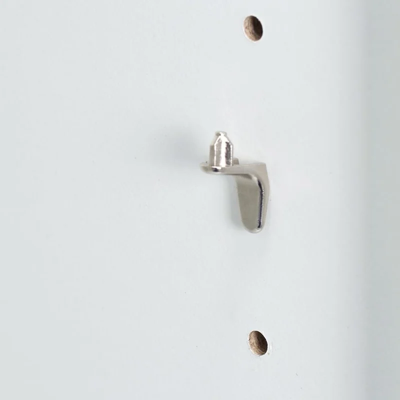 CASARIA® Kommode mit 2 Türen 115,5x60x30cm Holz Modern höhenverstellbarer Einlegeboden Schlafzimmer Büro Flur Mehrzweckschrank Aktenschrank Schrank Weiß
