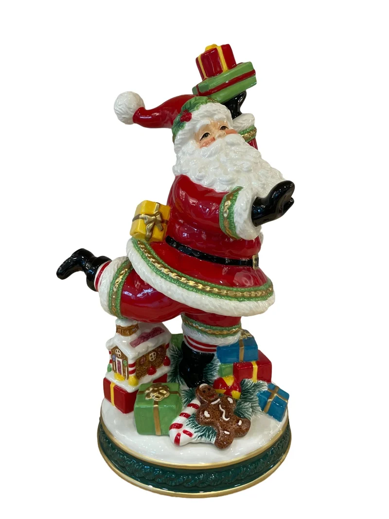 Lamart Santa Christmas Collection Figur 'FIGURINA BABBO - 32 cm' 2024
