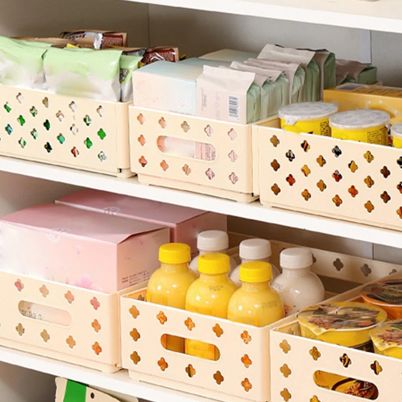 Schreibtisch-Organizer-Korb, kleine Körbe zum Organisieren | Desktop-Aufbewahrungsbox für Zuhause | Kleine Körbe zum Organisieren, skalierbare Aufbewahrungskiste für Schlafzimmer,