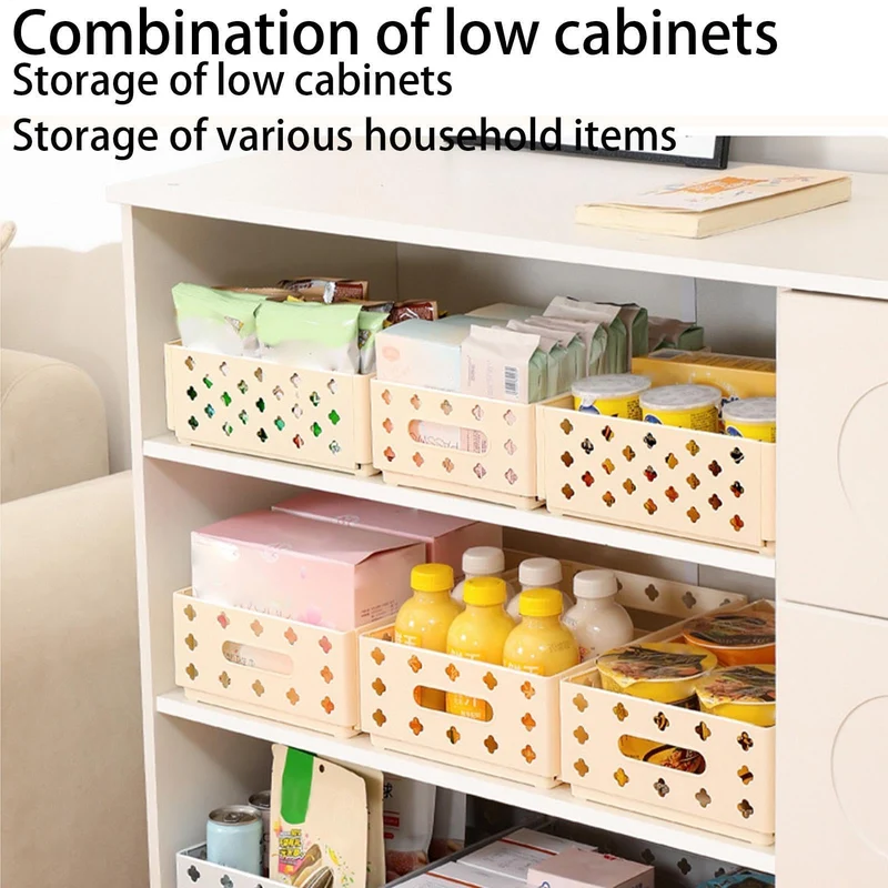 Schreibtisch-Organizer-Korb, kleine Körbe zum Organisieren | Desktop-Aufbewahrungsbox für Zuhause | Kleine Körbe zum Organisieren, skalierbare Aufbewahrungskiste für Schlafzimmer,
