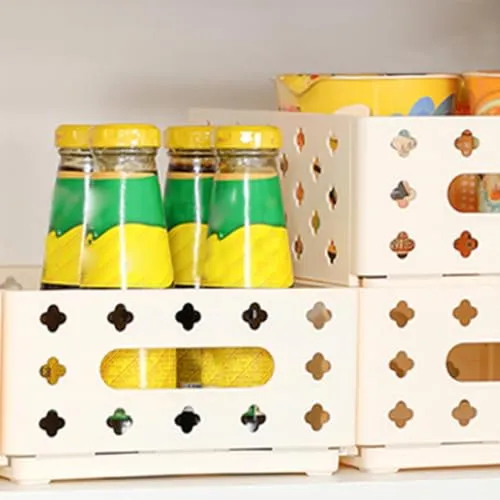 Schreibtisch-Organizer-Korb, kleine Körbe zum Organisieren | Desktop-Aufbewahrungsbox für Zuhause | Kleine Körbe zum Organisieren, skalierbare Aufbewahrungskiste für Schlafzimmer,