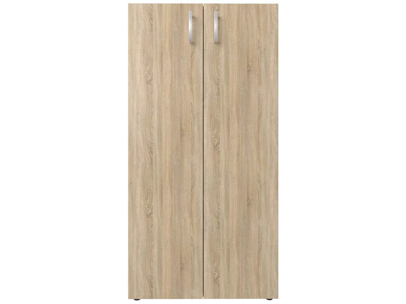 Schrank Beistellschrank Kommode Aktenschrank Büroschrank Standschrank Trio 3" Sonoma/Eiche