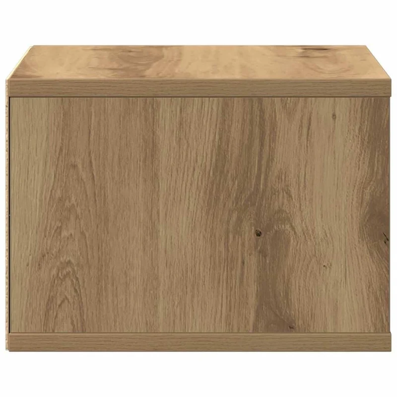 vidaXL Druckerständer Artisan-Eiche 40 x 32 x 22,5 cm Holzwerkstoff