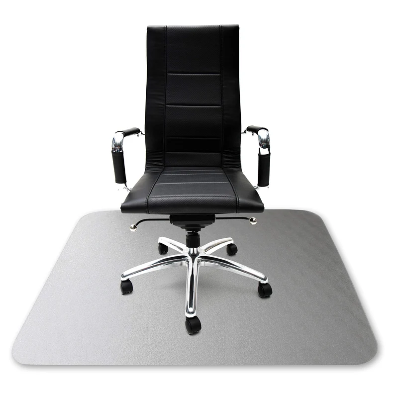 Bodenschutzmatte Clear Style | für Hartboden | Made in Germany | Verschiedene Größen (60 x 80 cm)