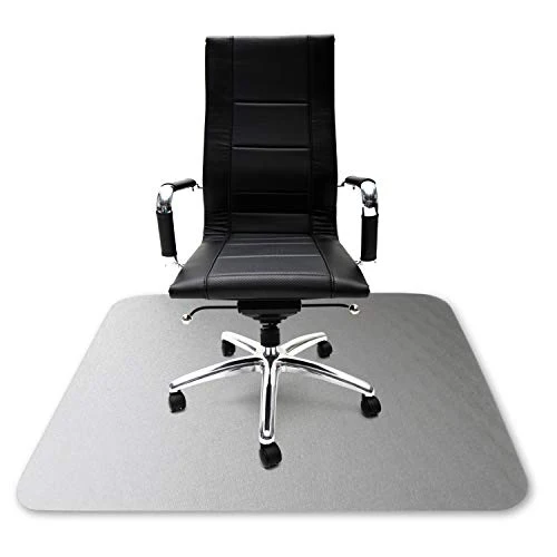 Bodenschutzmatte Clear Style | für Hartboden | Made in Germany | Verschiedene Größen (60 x 80 cm)