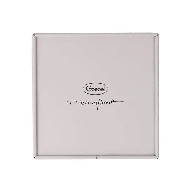 Peter Schnellhardt - Beste Freunde, Goebel, Teedose, 2024