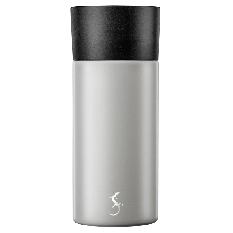 Lurch Isolierbecher 360° EDS 0,3l mit Pulverbeschichtung, Jura Grey