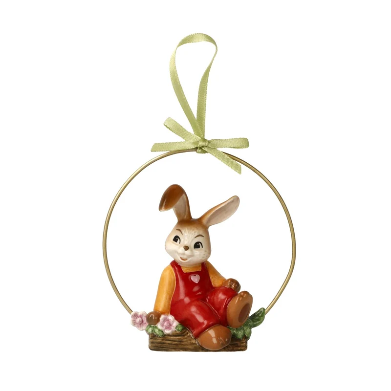 Goebel Ostern Hase Papas Bester - 8cm, 2026