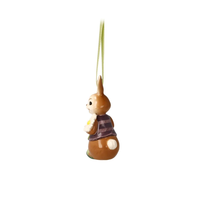Goebel Ostern Hängehase - Schön, dass Du da bist - 7cm, 2026