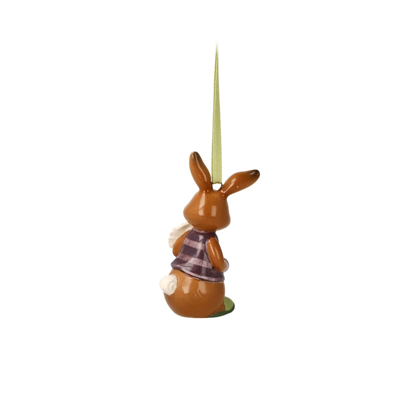 Goebel Ostern Hängehase - Schön, dass Du da bist - 7cm, 2026