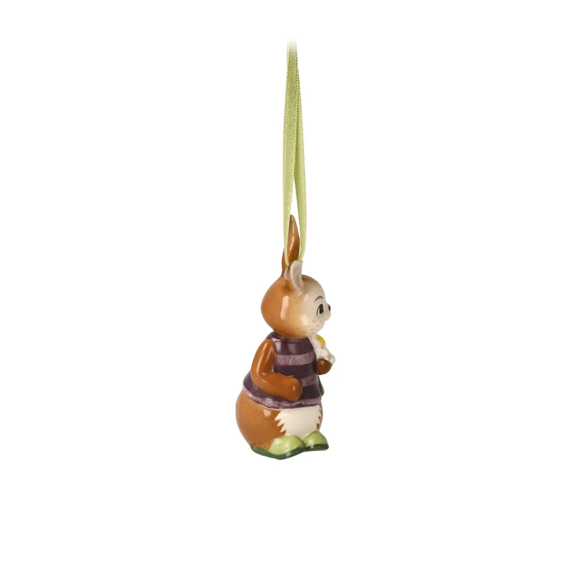 Goebel Ostern Hängehase - Schön, dass Du da bist - 7cm, 2026