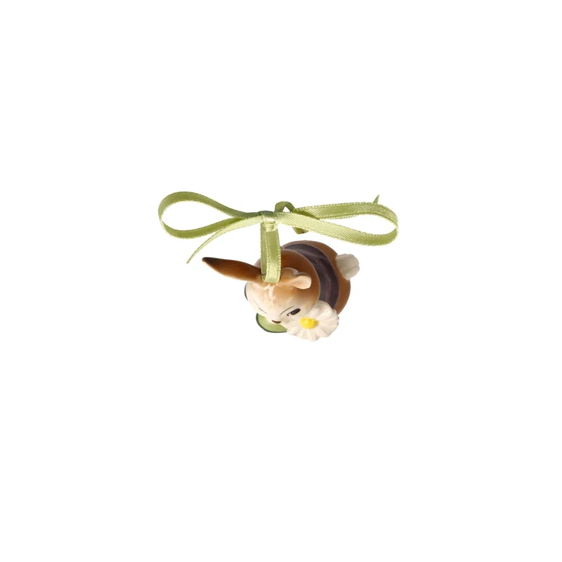 Goebel Ostern Hängehase - Schön, dass Du da bist - 7cm, 2026