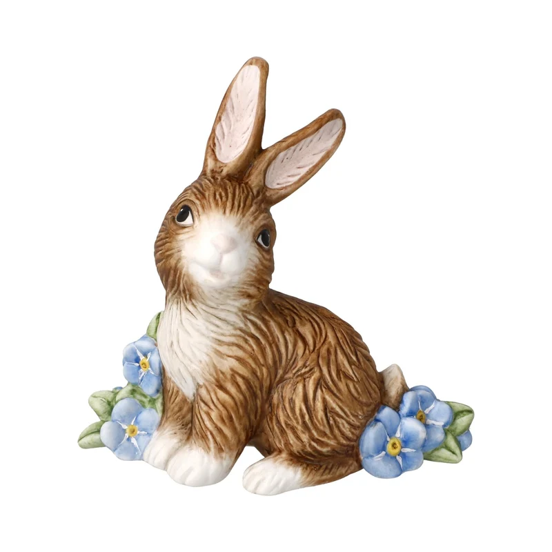 Goebel Ostern Hase Jahreshäschen 2026 - 8,5cm, 2026