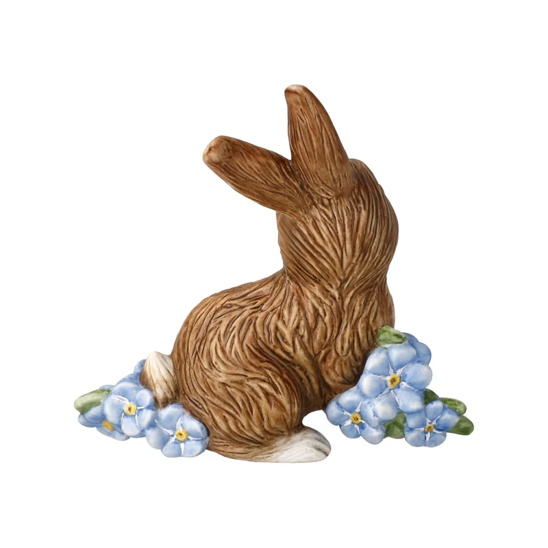 Goebel Ostern Hase Jahreshäschen 2026 - 8,5cm, 2026