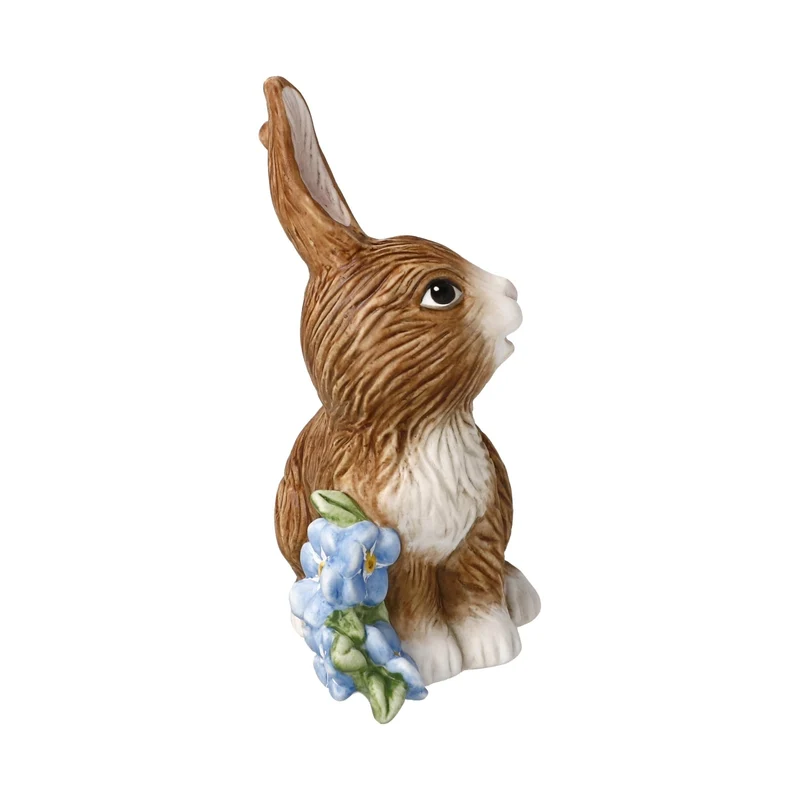 Goebel Ostern Hase Jahreshäschen 2026 - 8,5cm, 2026
