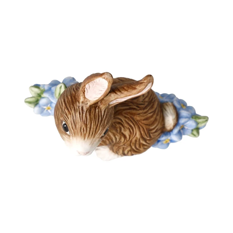 Goebel Ostern Hase Jahreshäschen 2026 - 8,5cm, 2026