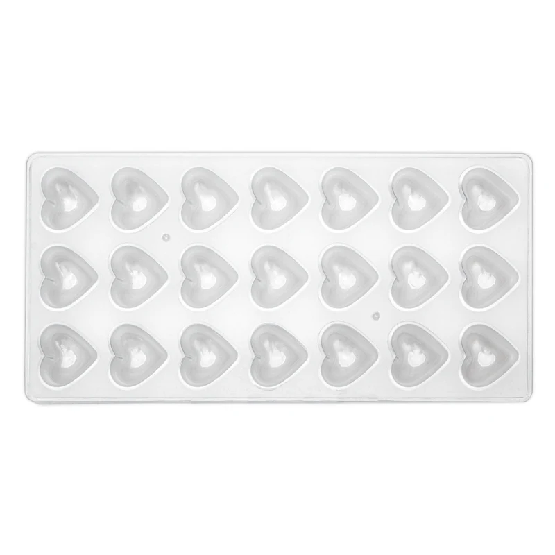 Städter 'Pralinenform Herz, Transparent'