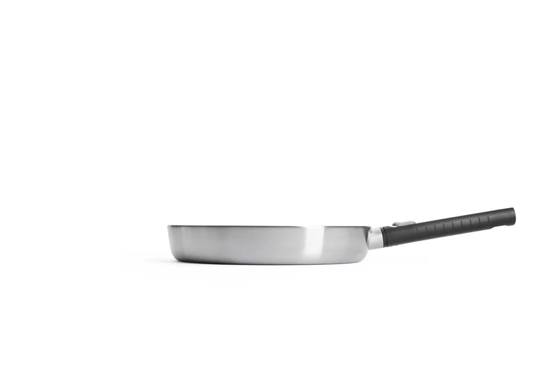 WOLL 'Logic Steel Bratpfanne, Ø 28 cm, 5 cm hoch'