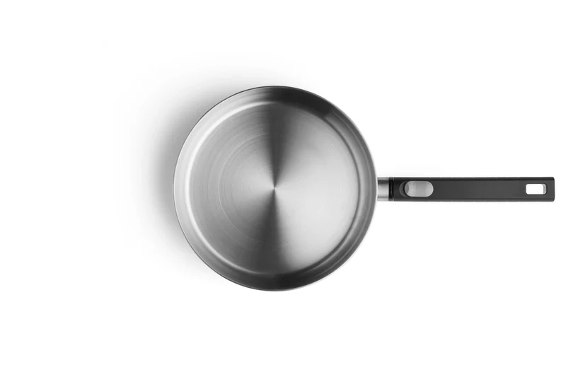 WOLL 'Logic Steel Bratpfanne, Ø 24 cm, 5 cm hoch'